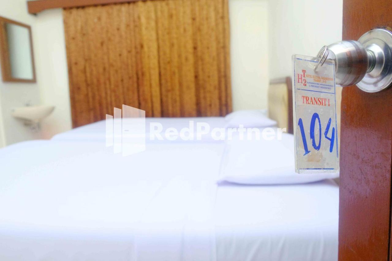 Hotel Transit 1 Makassar Redpartner Eksteriør bilde