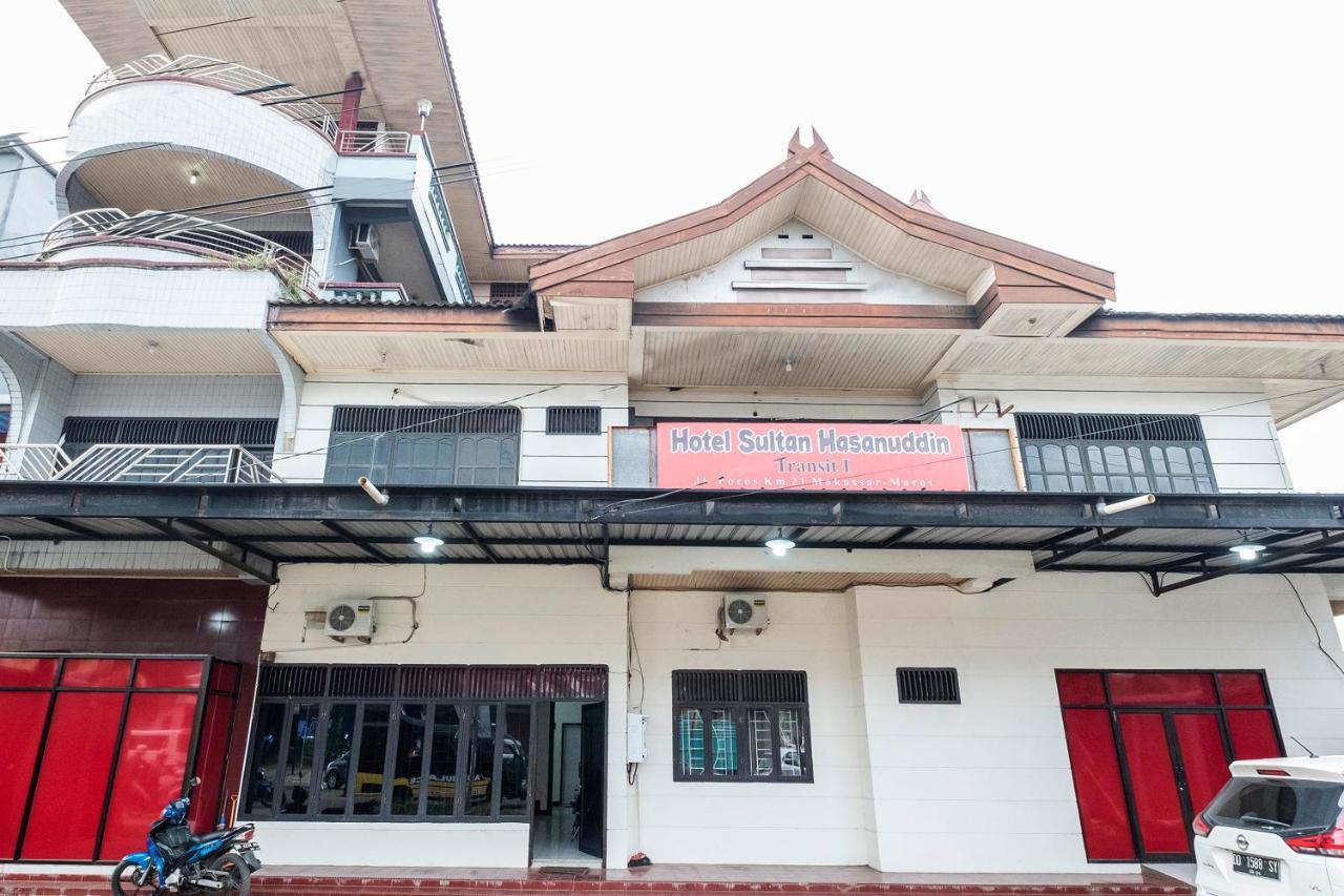 Hotel Transit 1 Makassar Redpartner Eksteriør bilde